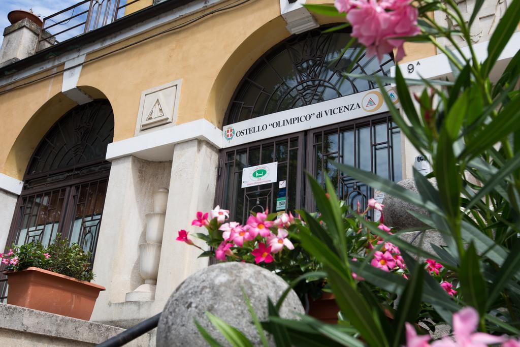 Ostello Di Vicenza Exterior photo